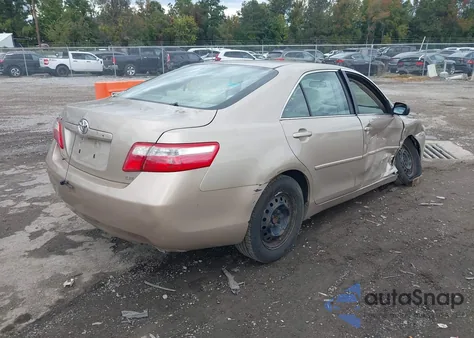 2009 Toyota Camry Le из США, поврежденный, VIN 4T1BE46K69U416100